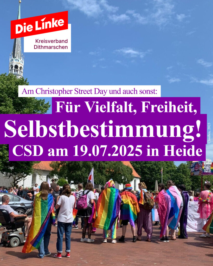 CSD am 19.07.2025